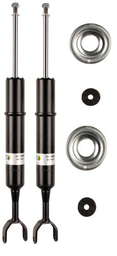 2x Bilstein B4 Front Shocks Absorbers For VW PASSAT Estate 00-05 1.9 TDI Sport